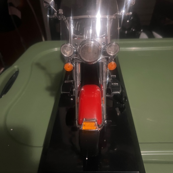 Harley Davidson Desk Telephone, New - Picture 7 of 7